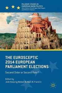 The Eurosceptic 2014 European Parliament Elections