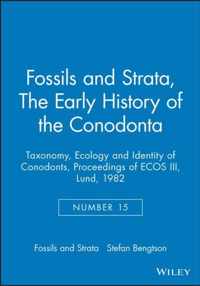 Taxonomy, Ecology and Identity of Conodonts