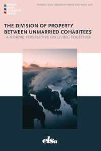 The division of property between unmarried cohabitees