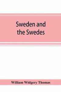 Sweden and the Swedes