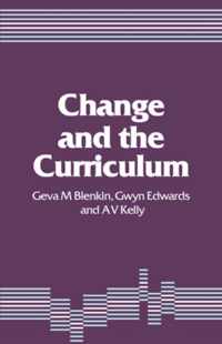 Change and the Curriculum