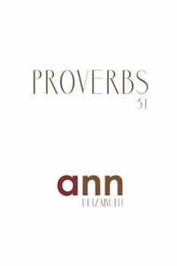 Proverbs 31 - Ann Elizabeth