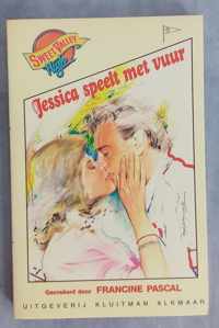 Sweet Valley High Jessica speelt met vuur