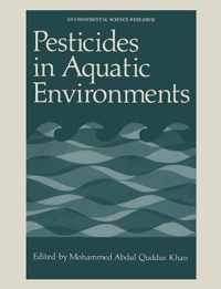 Pesticides in Aquatic Environments