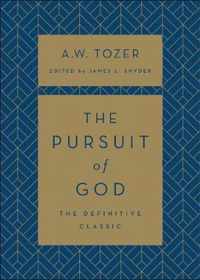 The Pursuit of God