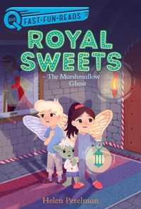 Royal Sweets: The Marshmallow Ghost