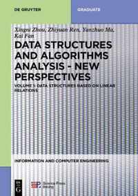 Data structures based on linear relations