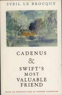 Cadenus and Swift's Most Valuable Friend