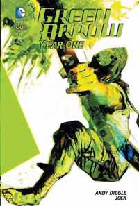 Green arrow hc01. green arrow jaar een