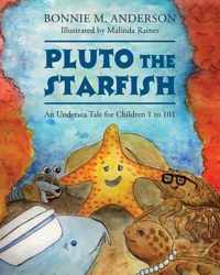 Pluto the Starfish