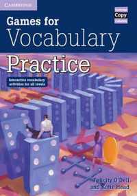 Games for Vocabulary Practice