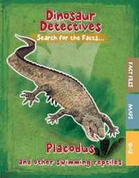 Placodus and Other Swimming Reptiles