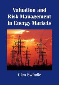 Valuation & Risk Management In Energy Ma