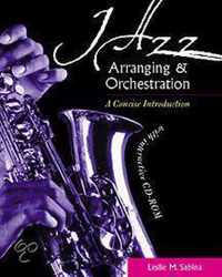 Jazz Arranging And Orchestration