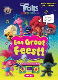 Trolls Wereldtour Een groot feest