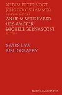 Swiss Law Bibliography