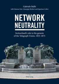 Network Neutrality