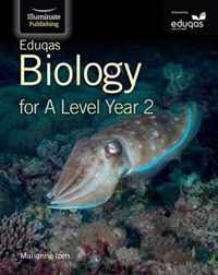 Eduqas Biology for A Level Year 2