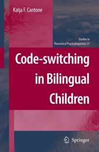 Code-switching in Bilingual Children