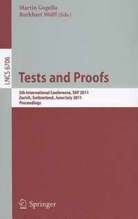 Tests and Proofs