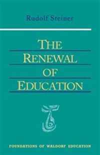 Renewal of Education