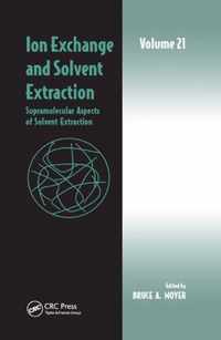 Ion Exchange and Solvent Extraction