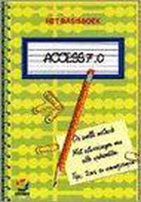 Basisboek access 7.0