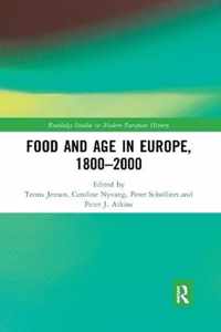 Food and Age in Europe, 1800-2000