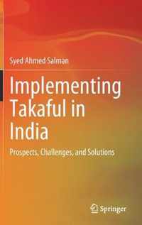 Implementing Takaful in India