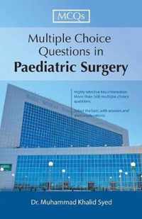 Multiple Choice Questions in Paediatric Surgery