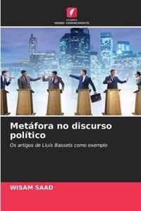 Metafora no discurso politico