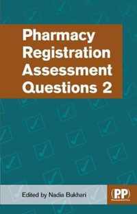 Pharmacy Registration Assessment Questions 2