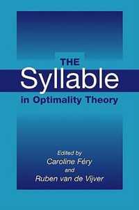 The Syllable in Optimality Theory