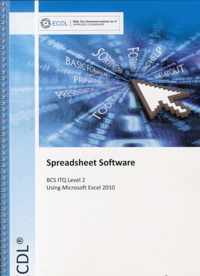 ECDL Syllabus 5.0 Module 4 Spreadsheets Using Excel 2010