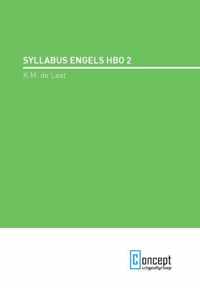 Syllabus engels hbo 2