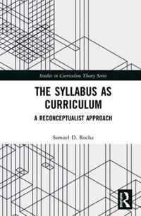 The Syllabus as Curriculum