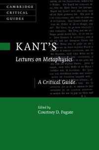 Kant's Lectures on Metaphysics