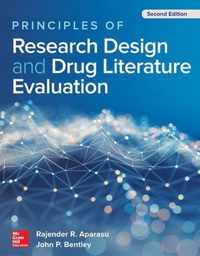 Principles of Research Design and Drug Literature Evaluation, Second Edition