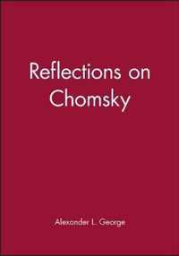 Reflections on Chomsky