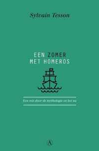 Een zomer met Homeros