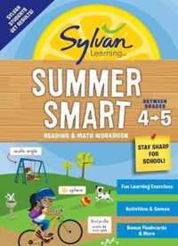 Sylvan Summer Smart Workbook