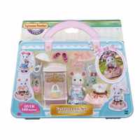 Sylvanian Families - Fashion Playset- Marshmallow Muis (5540)