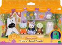 Sylvanian Families - Trick Or Treat Parade (5654)