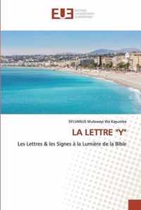 La Lettre Y