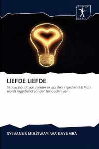 Liefde Liefde