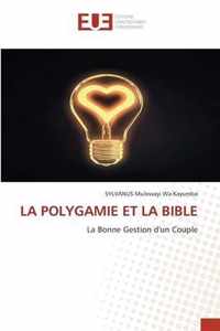 La Polygamie Et La Bible