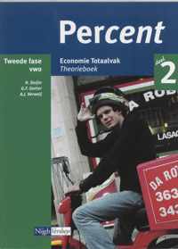 Percent / 2 Vwo Totaalvak / Deel Theorieboek