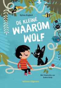 De kleine waaromwolf