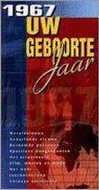 Uw geboortejaar 1967