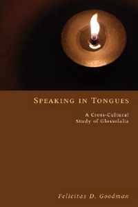 Speaking in Tongues